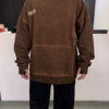 Buzo Hoodie CELEBRATE VCP (Chocolate Wash)
