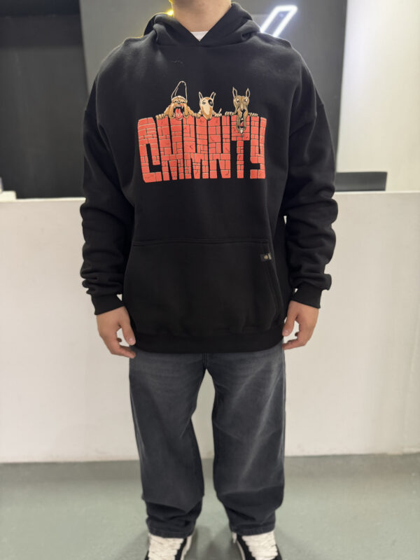 Buzo "CMMNTY"