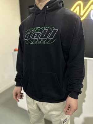 uzo Hoodie Oversize "DCBL" Cyber