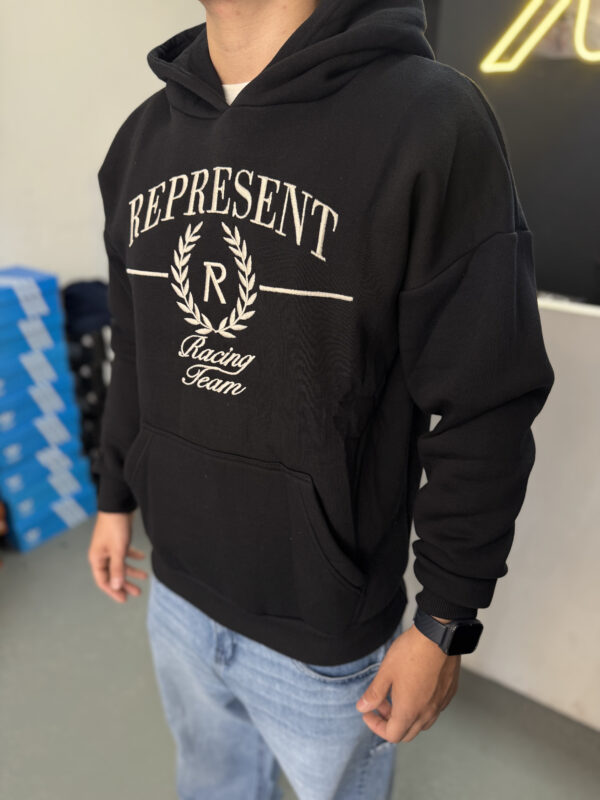 Buzo "Represent" Racing Team