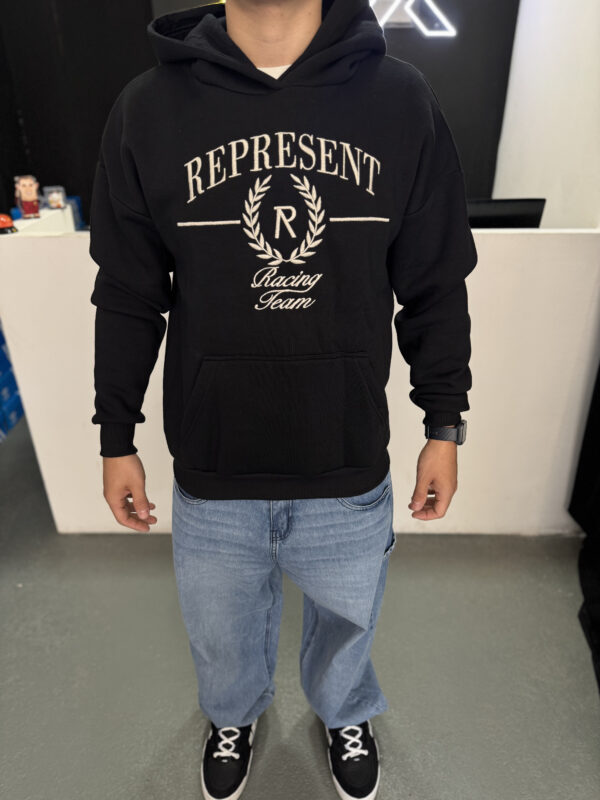 Buzo "Represent" Racing Team