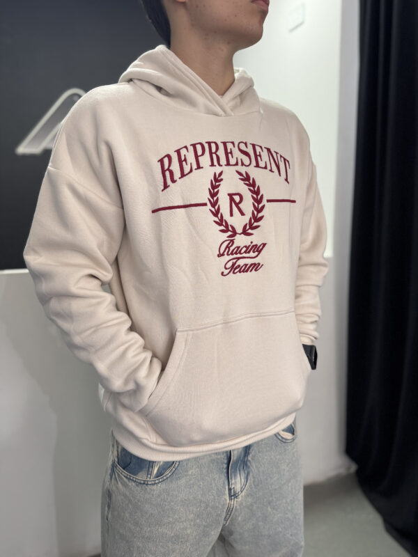 Buzo "Represent" Racing Team