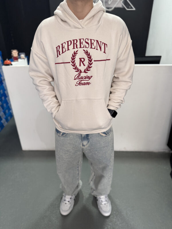 Buzo "Represent" Racing Team