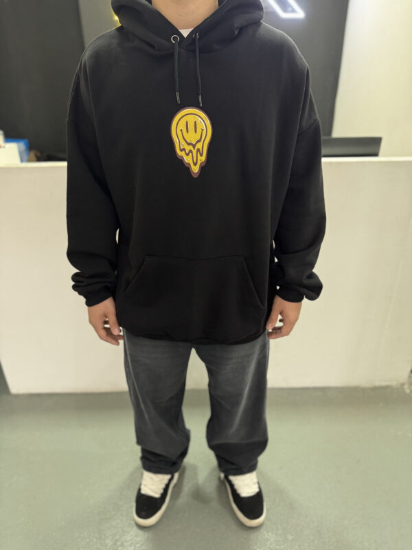 Buzo Hoodie "ROMA" - Peace & Flowers