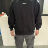 BUZO SELF NEGRO 429000 Buzo Hoodie "SELF" - Steadfast