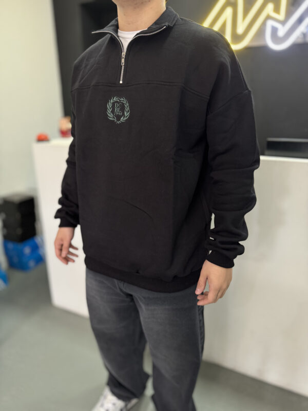 Buzo Quarter-Zip "VIENA"