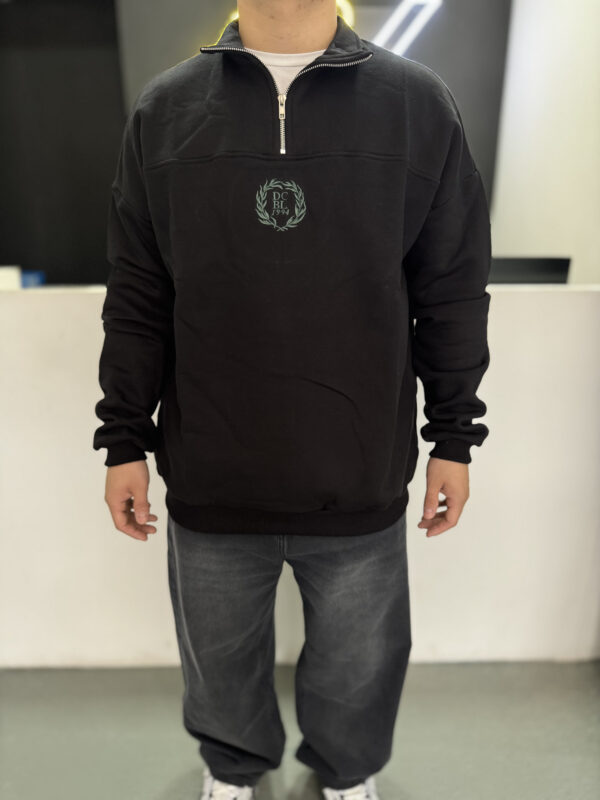 Buzo Quarter-Zip "VIENA"