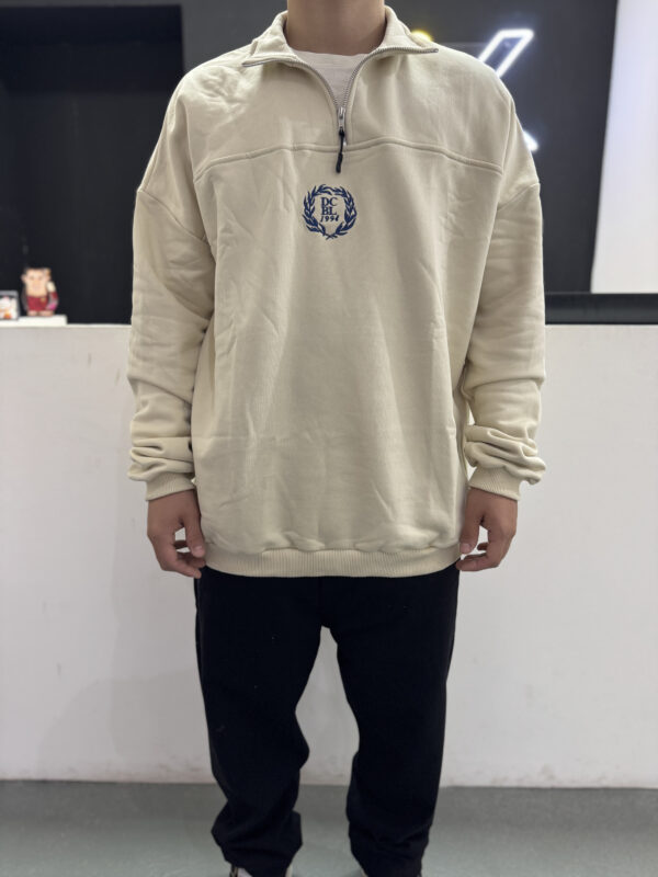 Buzo Quarter-Zip "VIENA"