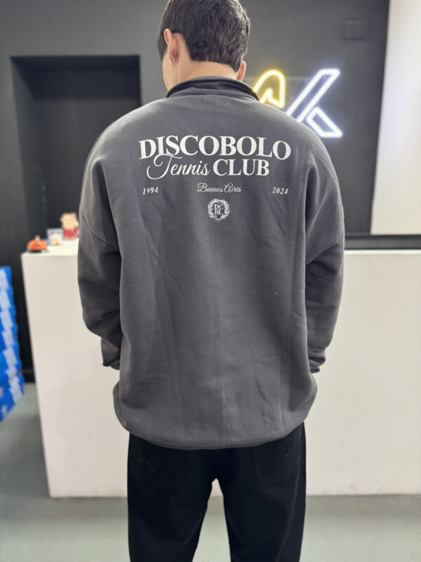 Buzo Quarter-Zip "VIENA"