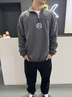 Buzo Quarter-Zip "VIENA"