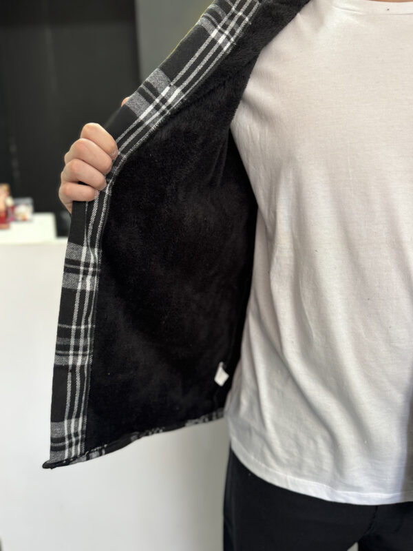 Camisaco Canadá SherpaCamisaco Canadá Sherpa