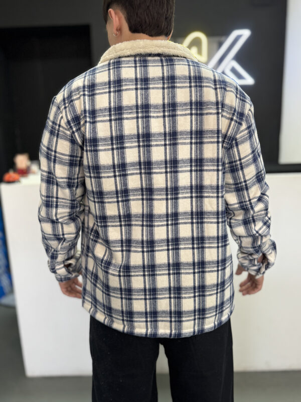 Camisaco Canadá SherpaCamisaco Canadá Sherpa