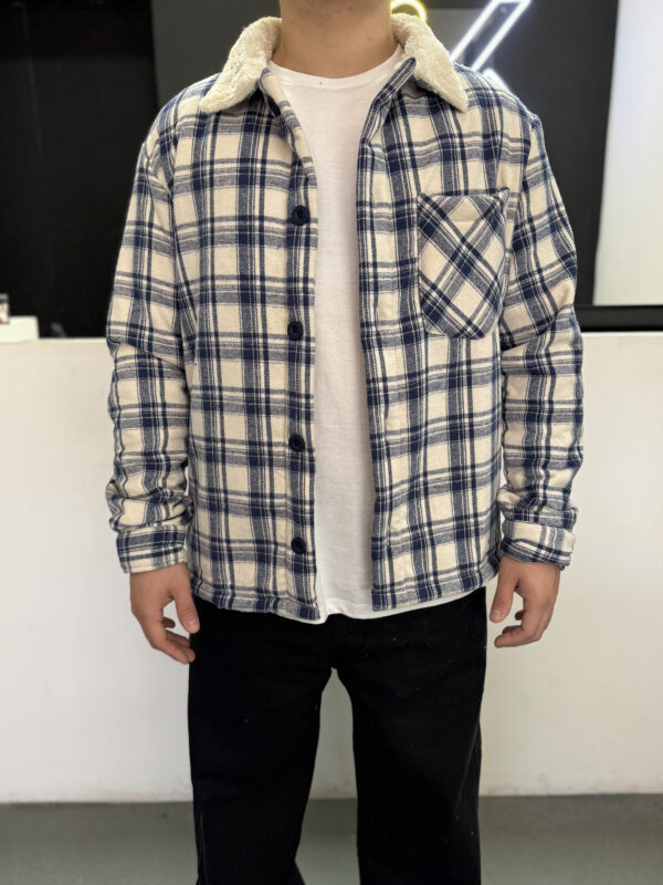 Camisaco Canadá SherpaCamisaco Canadá Sherpa