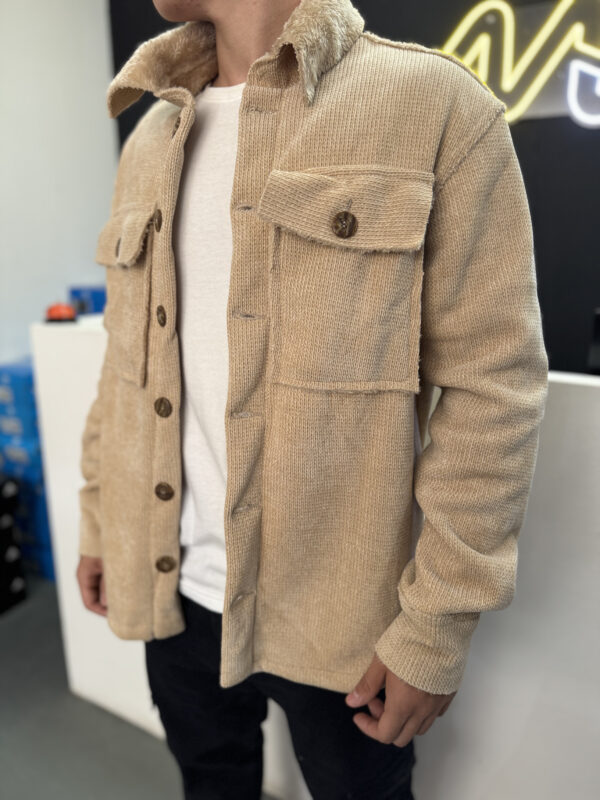 Camisaco NEPAL Sherpa