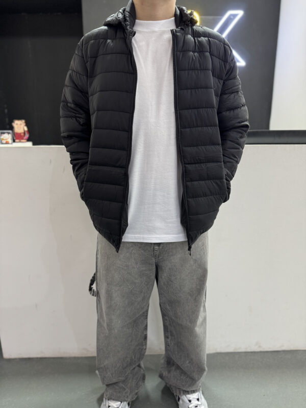 Campera Puffer ROMA Ultra-Light