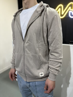 Campera Zip-Up "STREET" Ligera