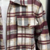 Camisaco Franela Tartán "Lumber"