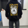 Buzo Hoodie "DUBLIN" - Smiley Fire