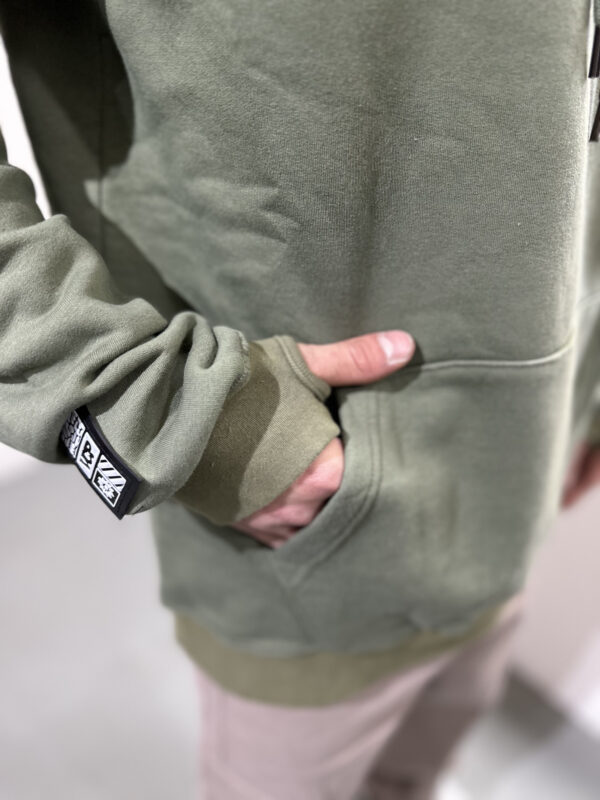 Buzo Básico "OLIVA"