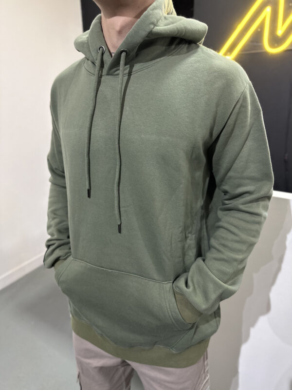 Buzo Básico "OLIVA"