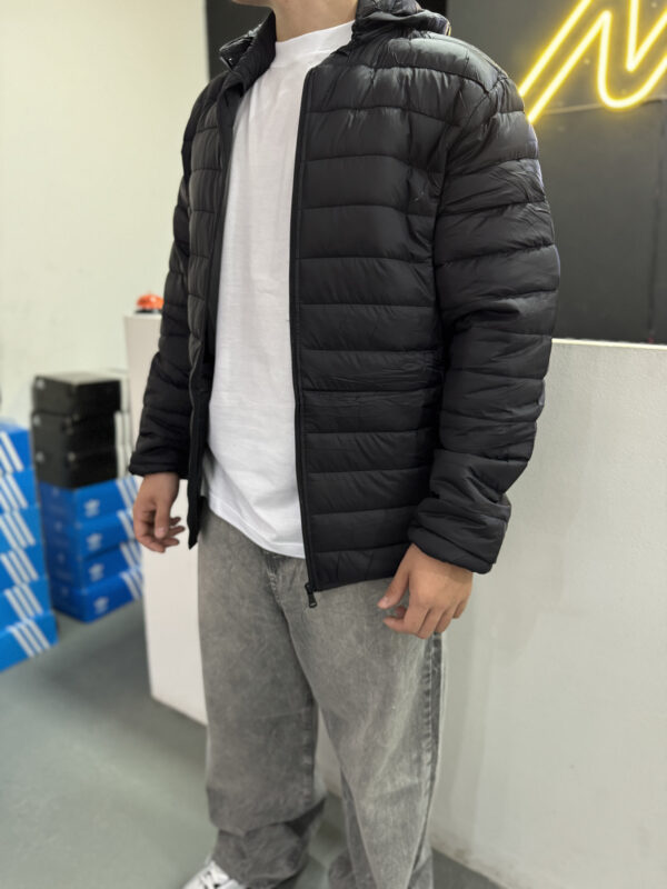 Campera Puffer ROMA Ultra-Light