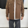 Camisa Shacket Workwear