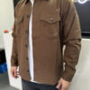 Camisa Shacket Workwear