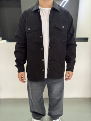 Camisa Shacket Workwear