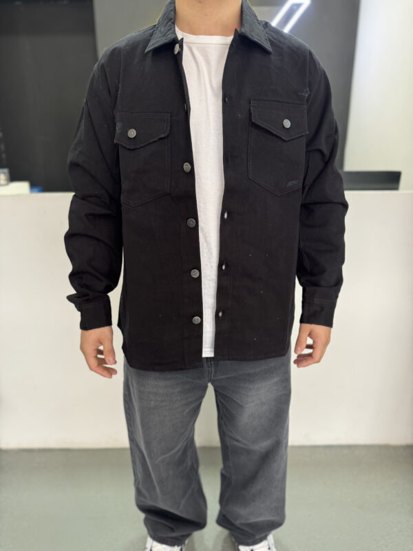 Camisa Shacket Workwear