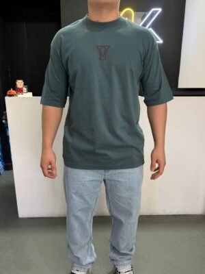 Remera Oversize "VITALITY" VCP Gráfica