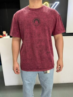 Remera Oversize "WANDER" - Keep Moving