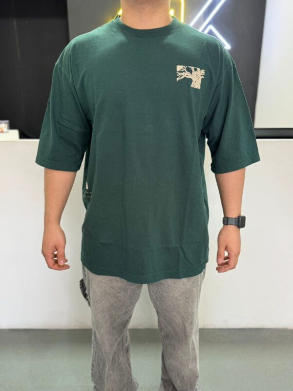 Remera Oversize "BLISS" - Botanical Bliss