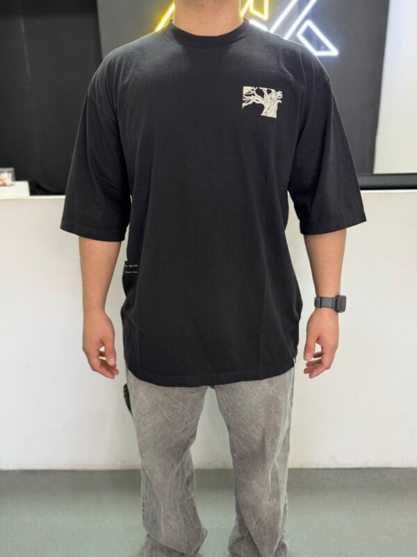 Remera Oversize "BLISS" - Botanical Bliss