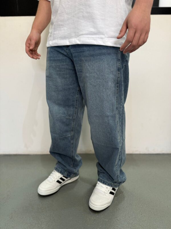 Pantalón Jean Oversize "STONE"