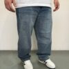 Pantalón Jean Oversize "STONE"