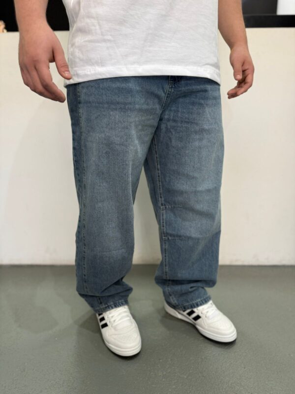 Pantalón Jean Oversize "STONE"