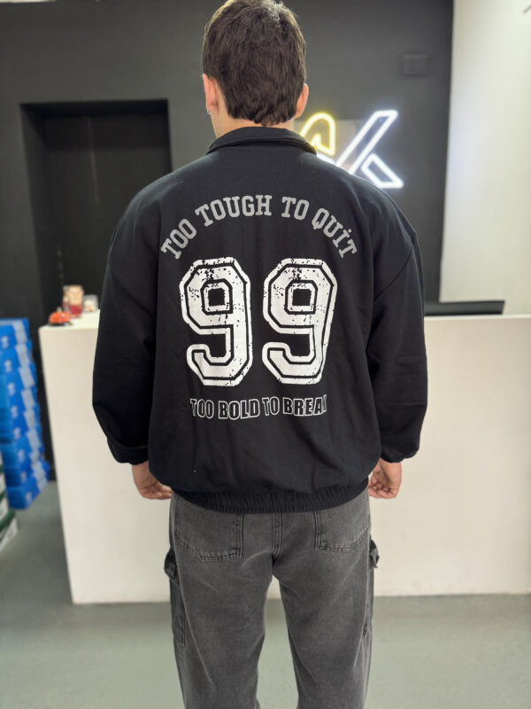 camperuxa99.1 Campera Bomber Fear