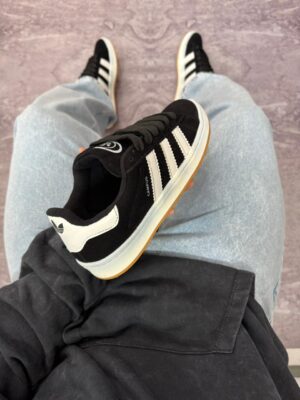 Zapatillas Urbanas Campus Street B & W