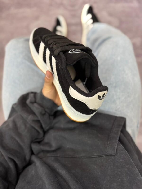 Zapatillas Urbanas Campus Street B & W