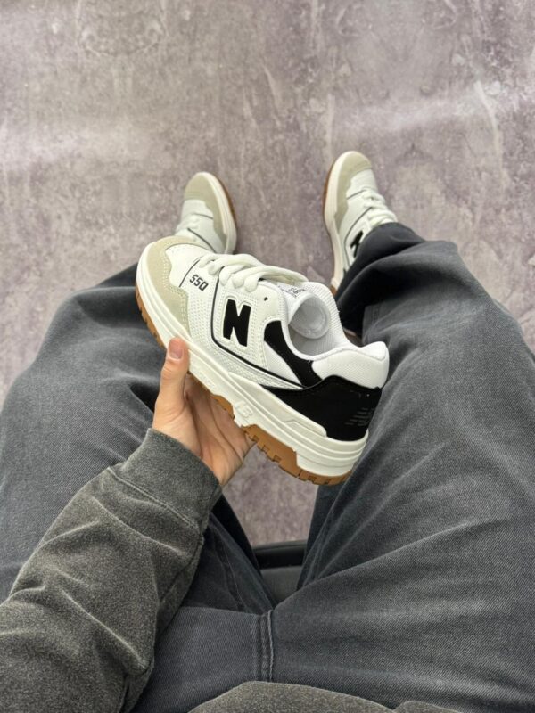 Zapatillas Urbanas New Balance 550 Street