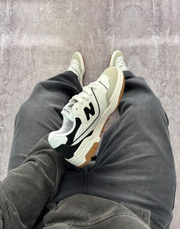 Zapatillas Urbanas New Balance 550 Street