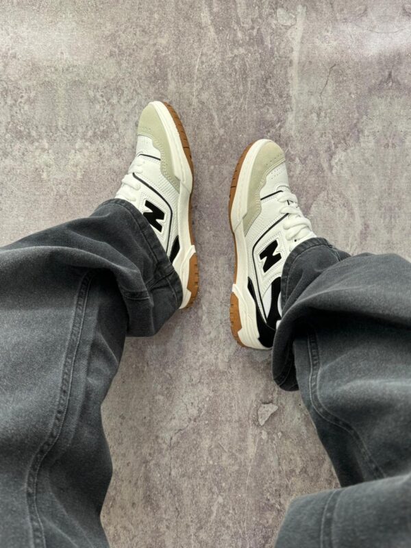 Zapatillas Urbanas New Balance 550 Street
