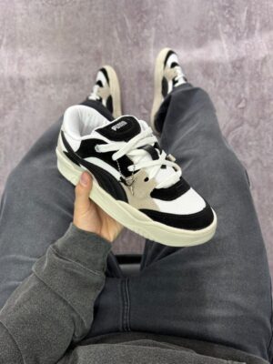 Zapatillas Urbanas Puma 180 Street B&W