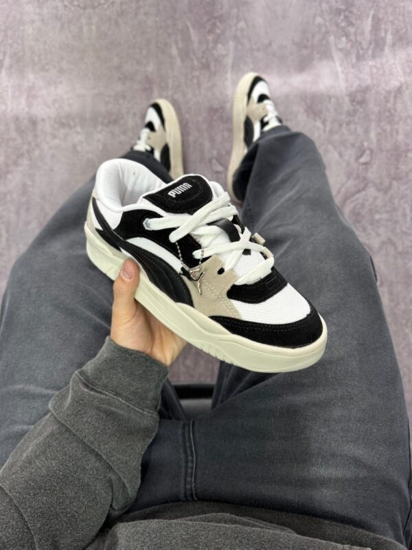 PUMA180 (3) Zapatillas Urbanas Puma 180 Street B&W