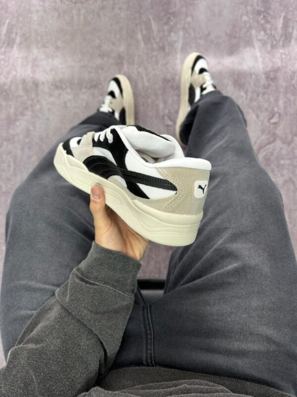 PUMA180 Zapatillas Urbanas Puma 180 Street B&W