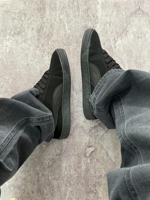 PUMASUEDE Zapatillas Urbanas Puma Suede XL (Black Edition)