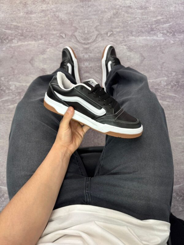 VANS Zapatillas Urbanas VANS (Black & White)