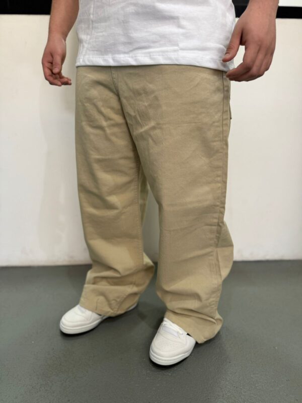 Pantalón Baggy "SHADOW" Utilitario