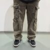 Pantalón Cargo PRAGA (Acid Wash)