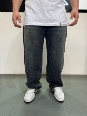 Pantalón Jean WONDER (Dark Acid Wash)